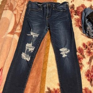 American Eagle jeans!